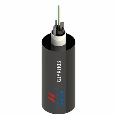 كابل الفراشة المتدلي من القناة